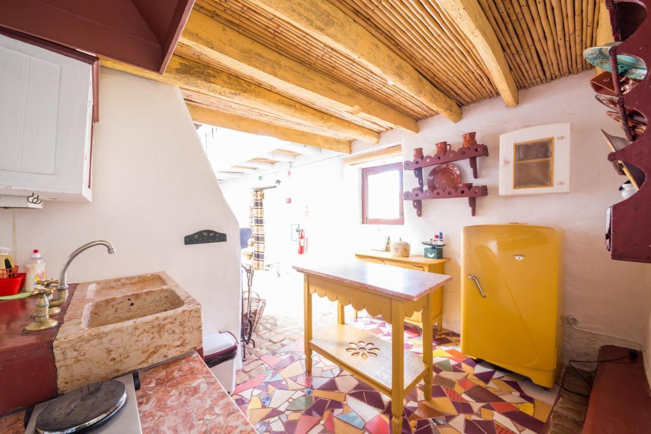 Отель Casa Paco D'Ilhas Эрисейра Экстерьер фото