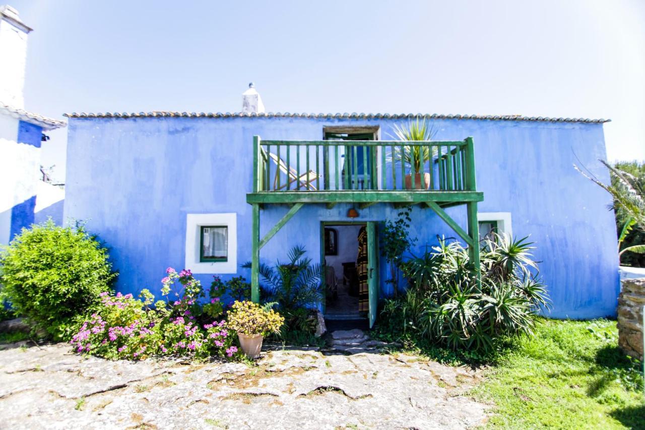 Отель Casa Paco D'Ilhas Эрисейра Экстерьер фото