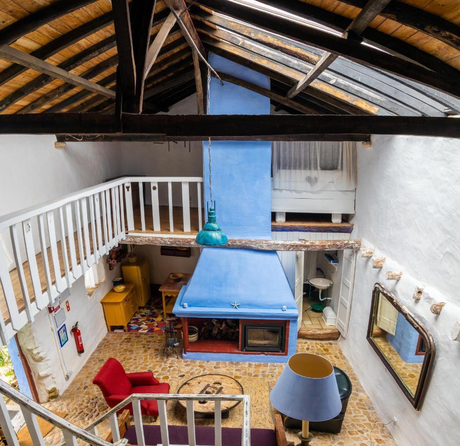 Отель Casa Paco D'Ilhas Эрисейра Экстерьер фото