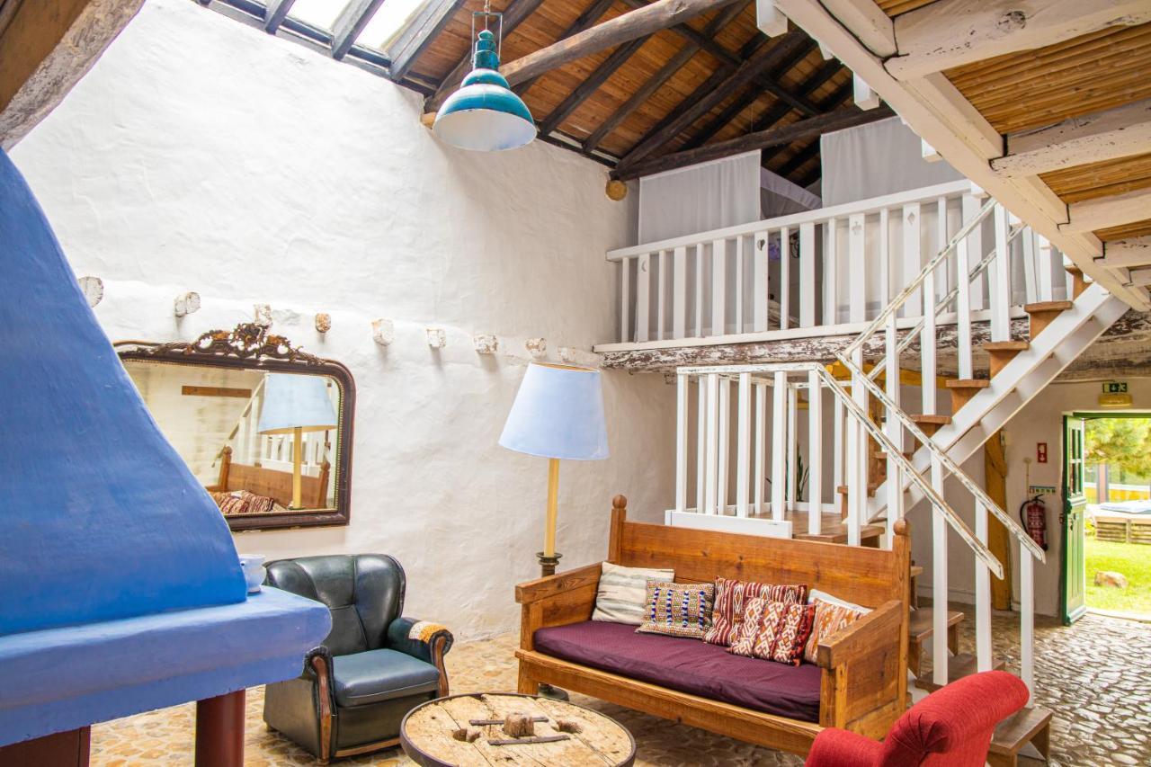 Отель Casa Paco D'Ilhas Эрисейра Экстерьер фото