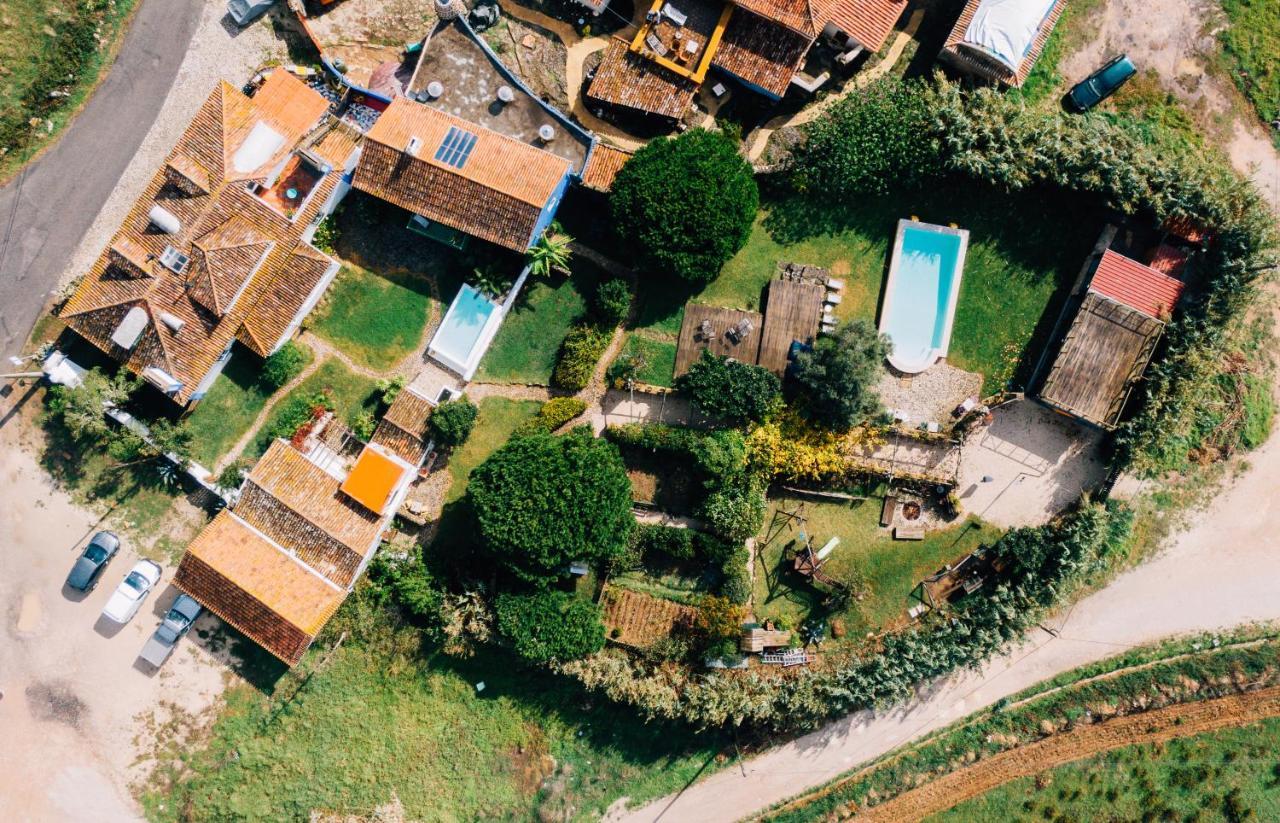Отель Casa Paco D'Ilhas Эрисейра Экстерьер фото