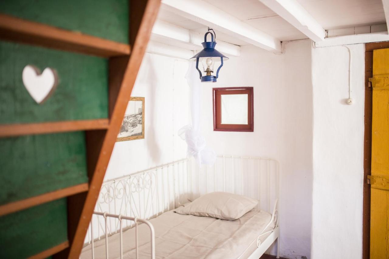 Отель Casa Paco D'Ilhas Эрисейра Экстерьер фото