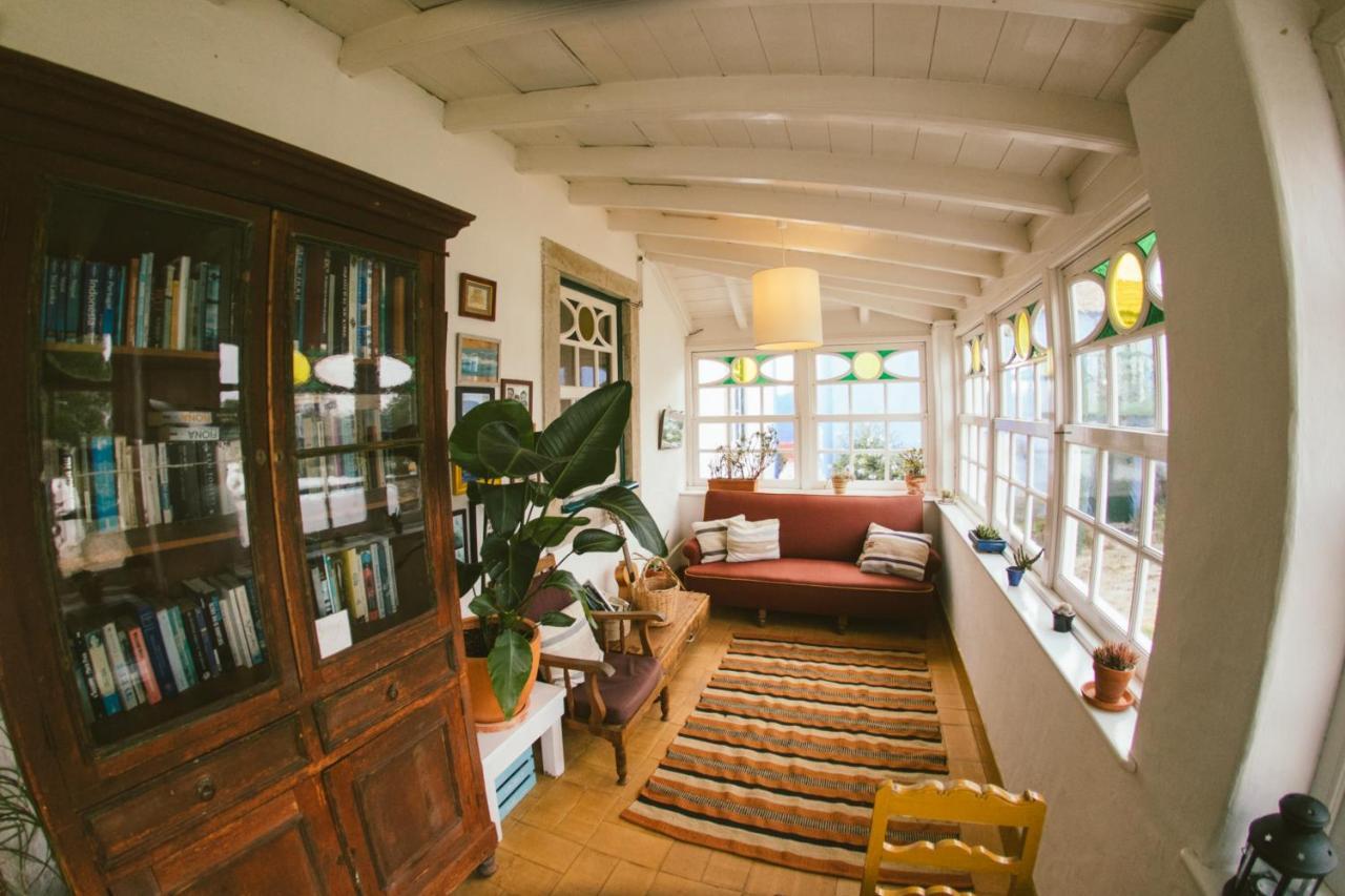 Отель Casa Paco D'Ilhas Эрисейра Экстерьер фото