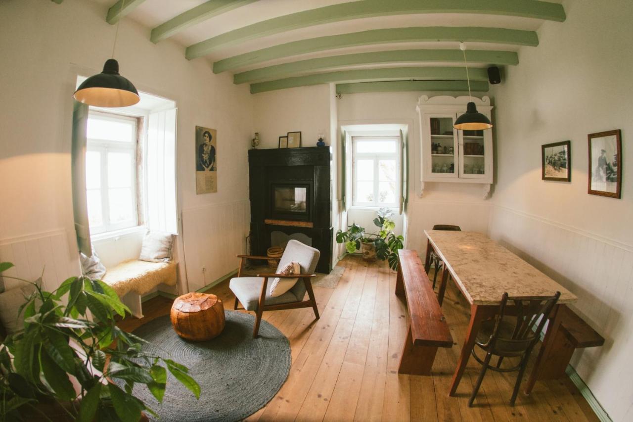 Отель Casa Paco D'Ilhas Эрисейра Экстерьер фото