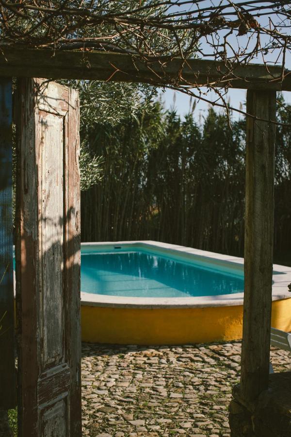 Отель Casa Paco D'Ilhas Эрисейра Экстерьер фото