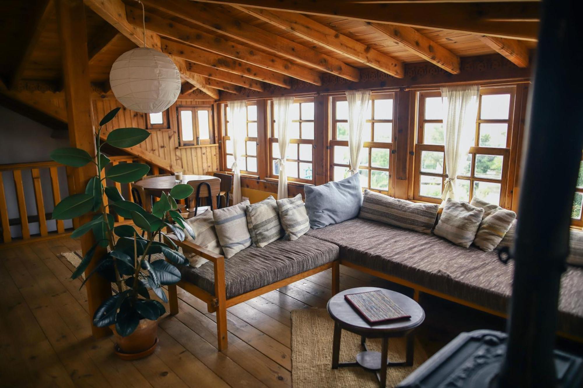 Отель Casa Paco D'Ilhas Эрисейра Экстерьер фото