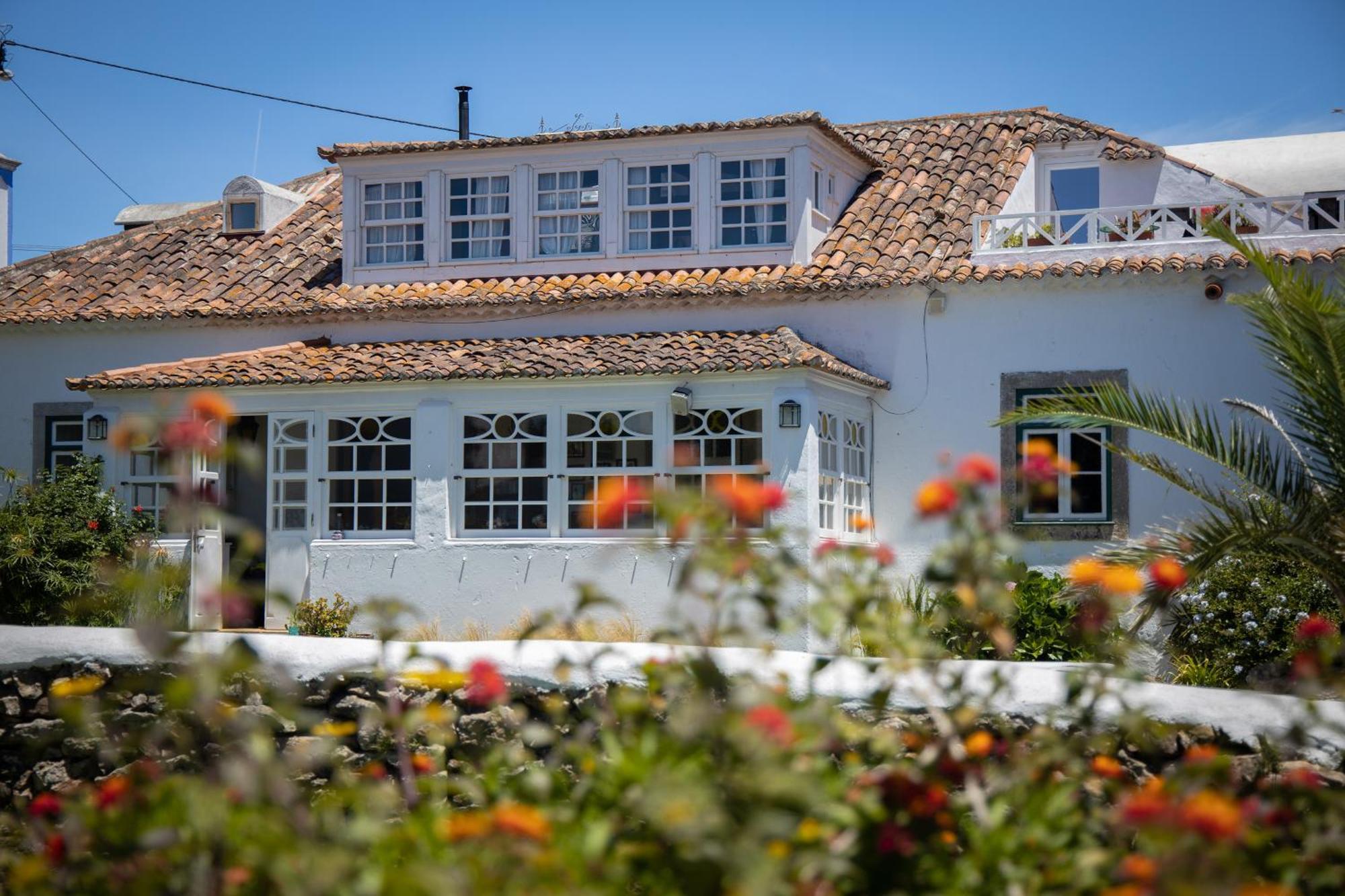 Отель Casa Paco D'Ilhas Эрисейра Экстерьер фото
