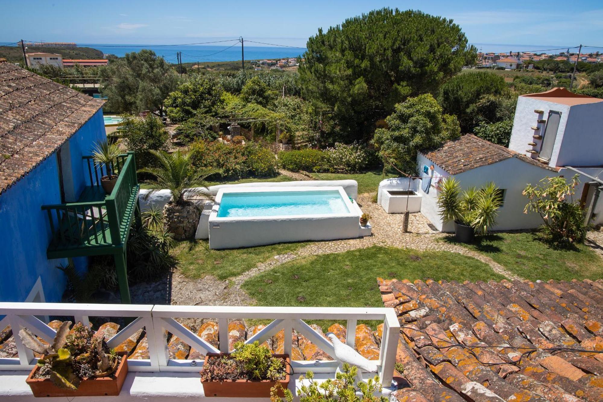 Отель Casa Paco D'Ilhas Эрисейра Экстерьер фото