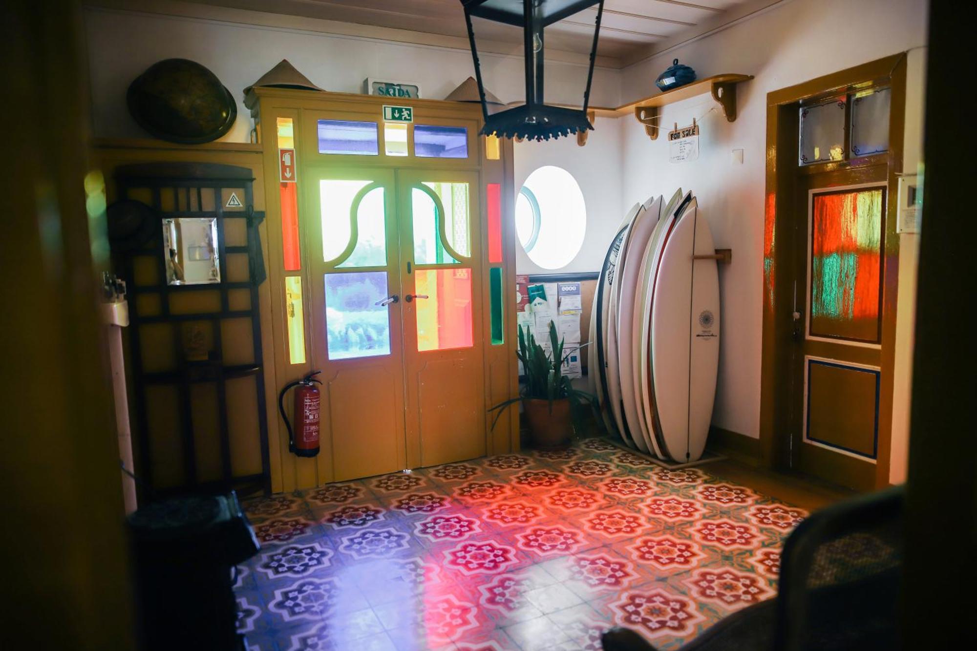 Отель Casa Paco D'Ilhas Эрисейра Экстерьер фото