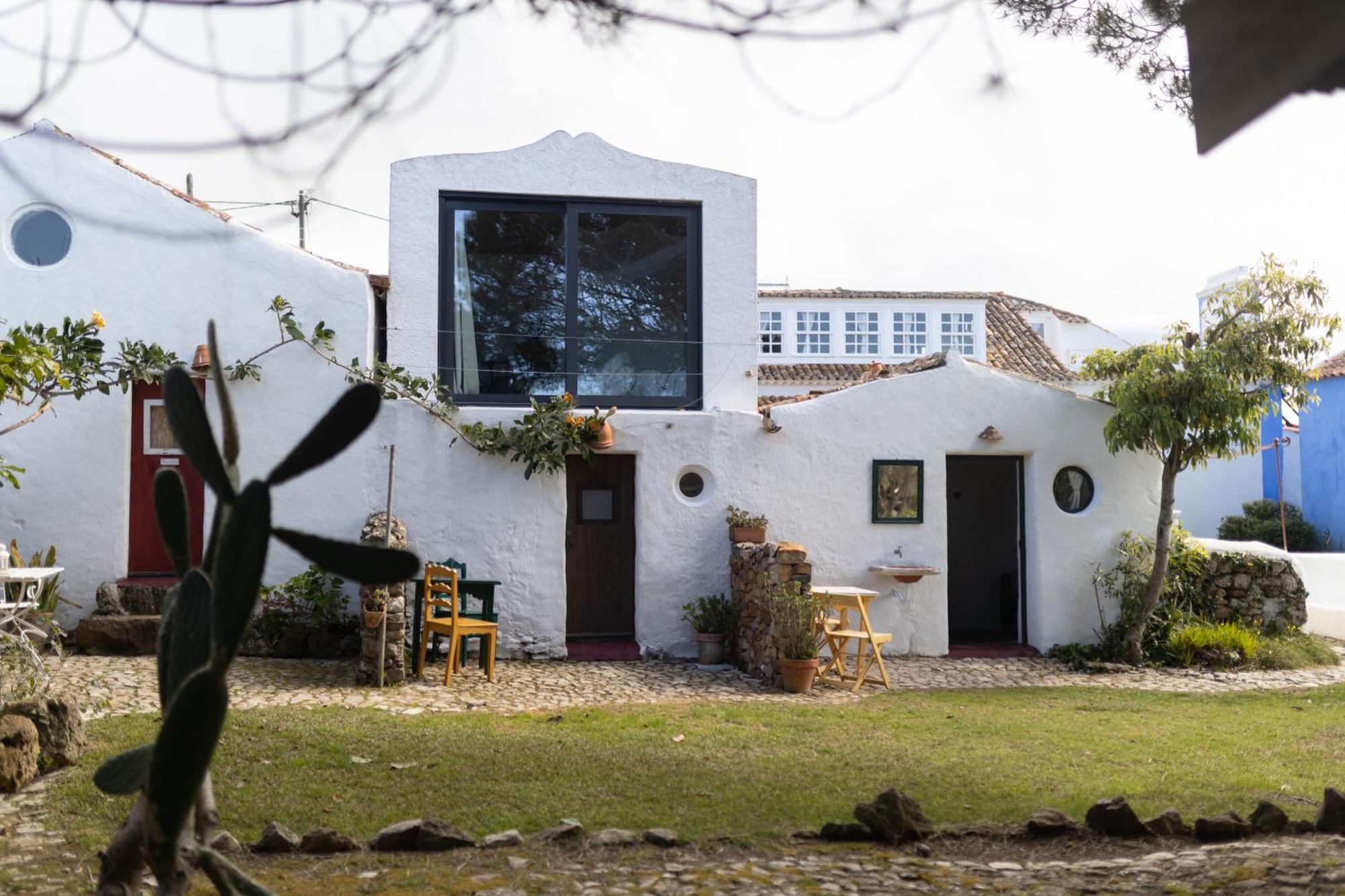 Отель Casa Paco D'Ilhas Эрисейра Экстерьер фото